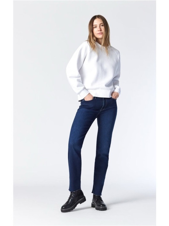 Mavi Denim - MAVI | high rise slim straight | size 30